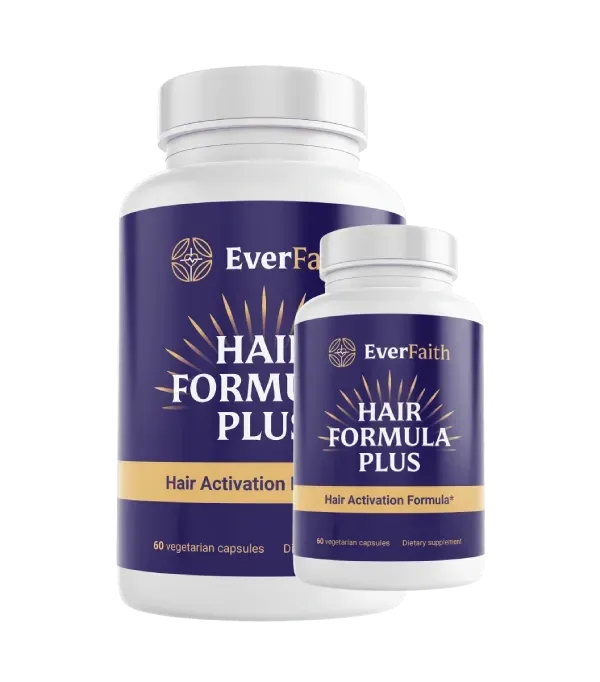 hair formula plus supplement